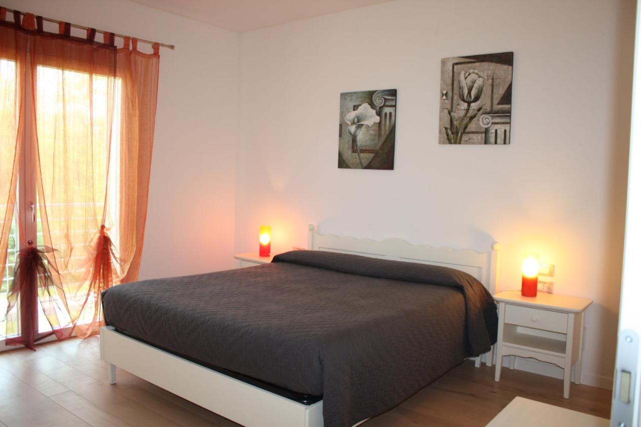 Elis' Rooms Sernaglia della Battaglia Exteriör bild