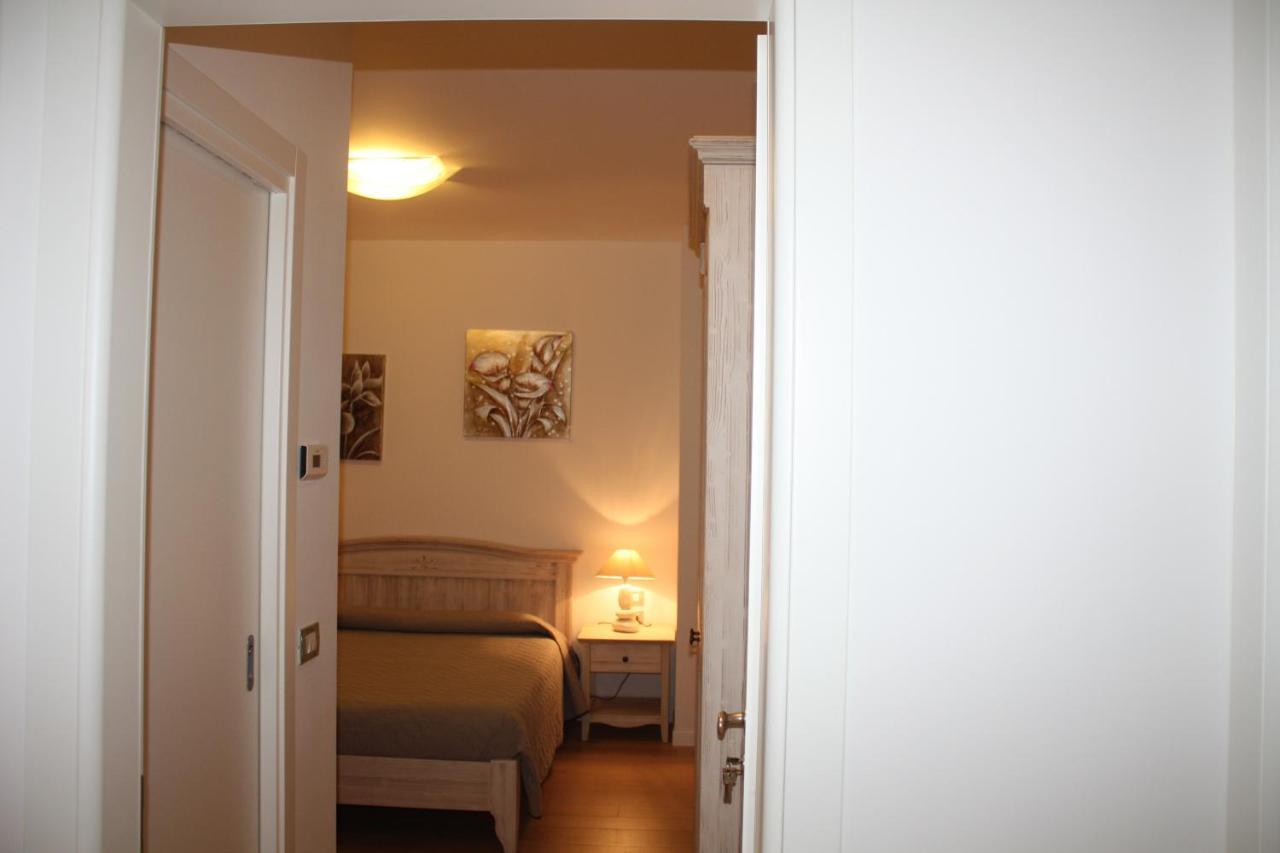 Elis' Rooms Sernaglia della Battaglia Exteriör bild