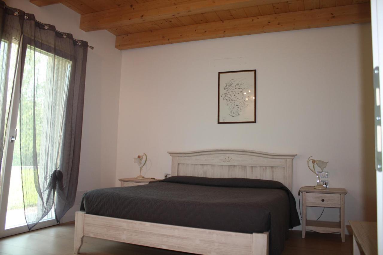 Elis' Rooms Sernaglia della Battaglia Exteriör bild