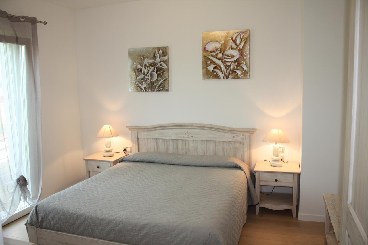 Elis' Rooms Sernaglia della Battaglia Exteriör bild