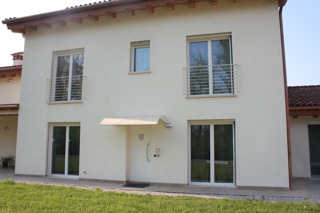 Elis' Rooms Sernaglia della Battaglia Exteriör bild