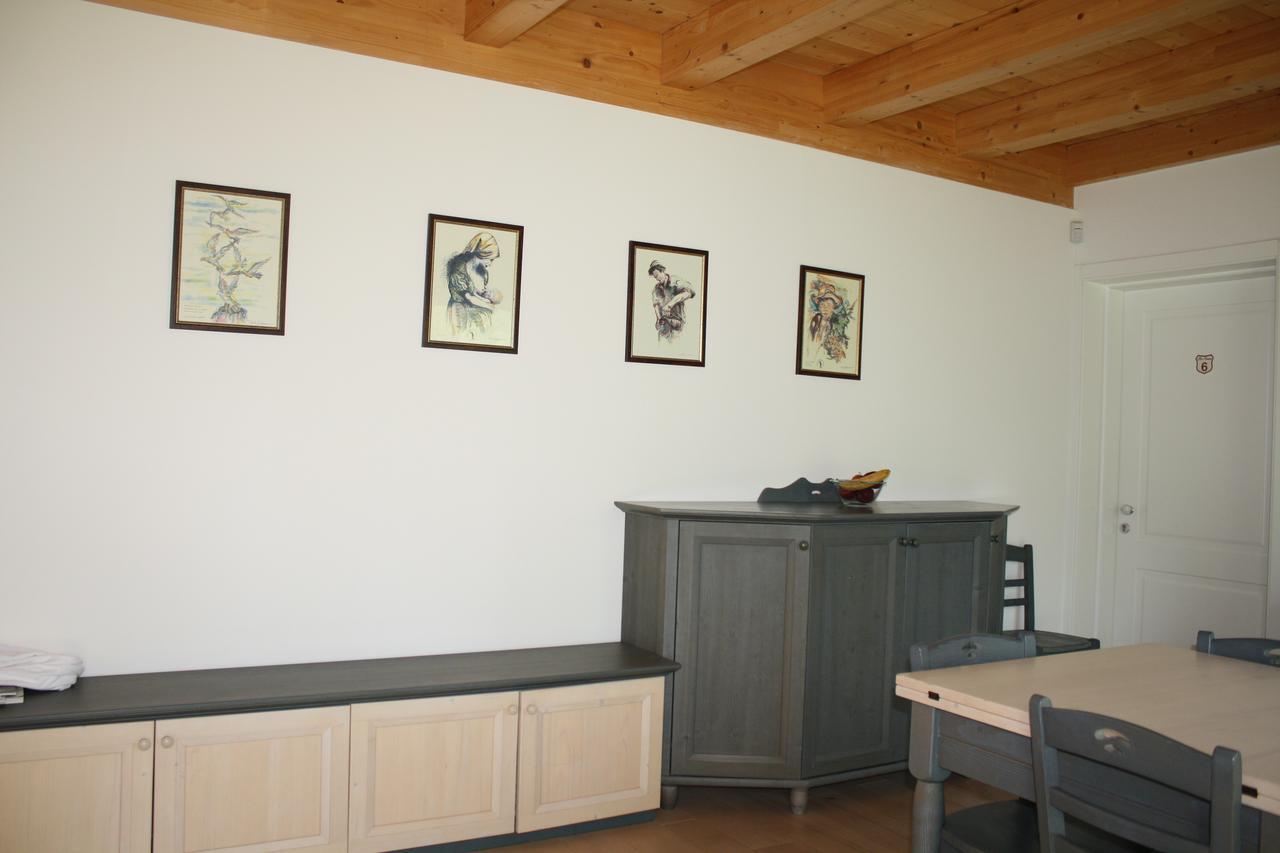 Elis' Rooms Sernaglia della Battaglia Exteriör bild