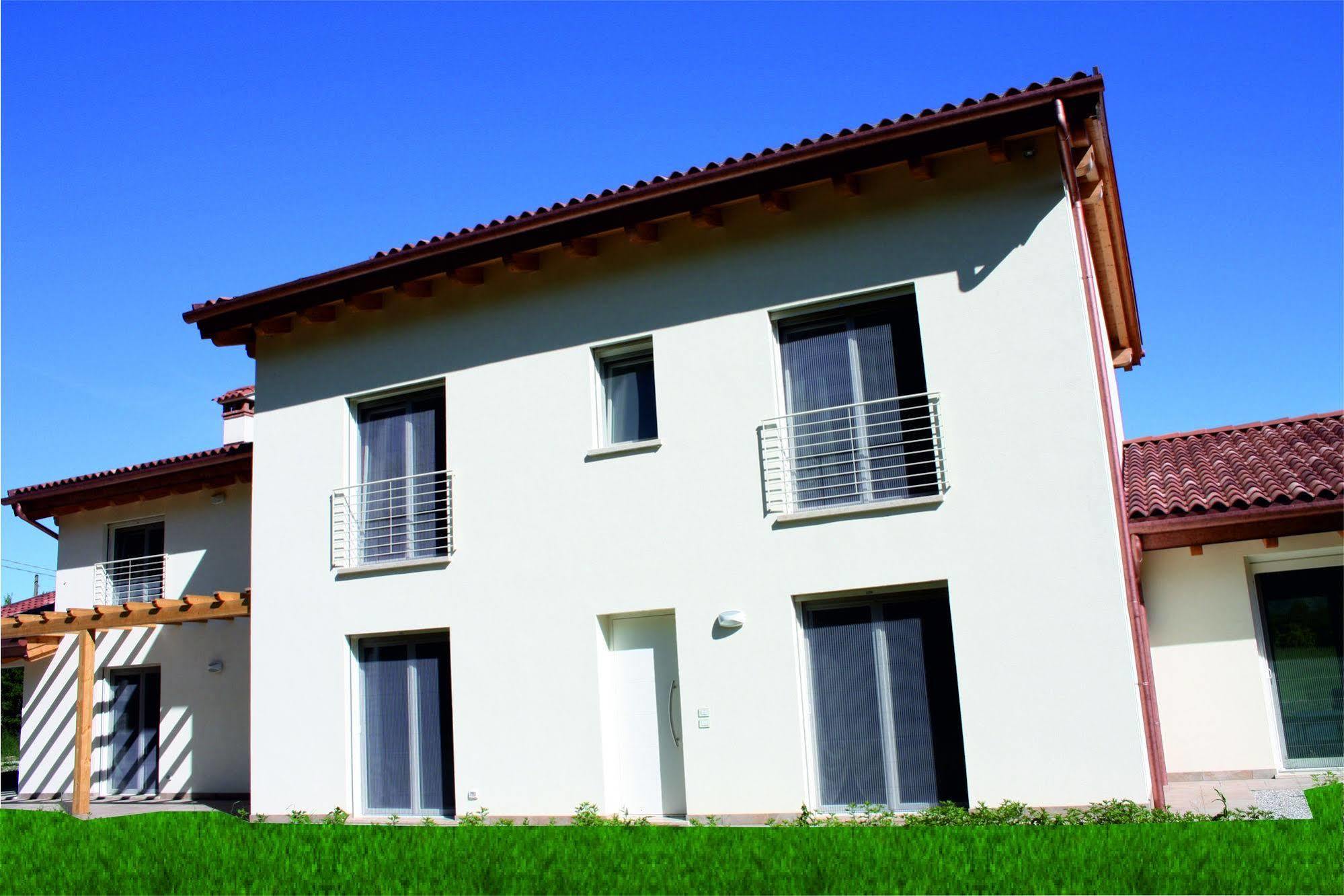 Elis' Rooms Sernaglia della Battaglia Exteriör bild